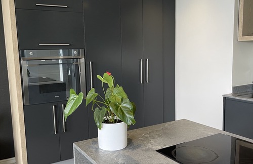 Greater Johannesburg Metropolitan Area Apartamento | Sandton Smart Apartment Sixteen