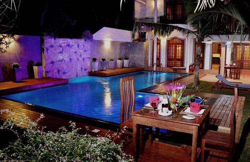 Hettimulla Villa | SANDUL VILLA - CERCA DE LA COSTA EN BERUWALA SRI LANKA