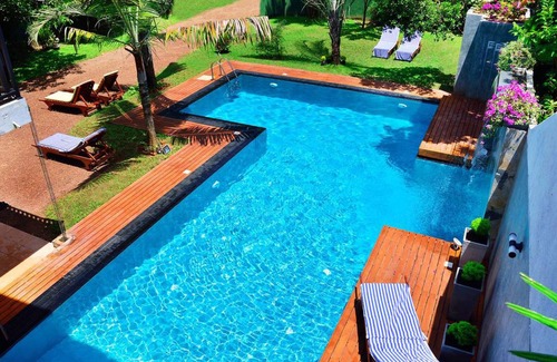 Hettimulla Villa | SANDUL VILLA - CERCA DE LA COSTA EN BERUWALA SRI LANKA