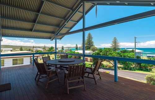 Brooms Head Casa | Sandvika - Ocean Views