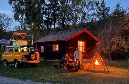 Atra Complejo | Sandviken Camping