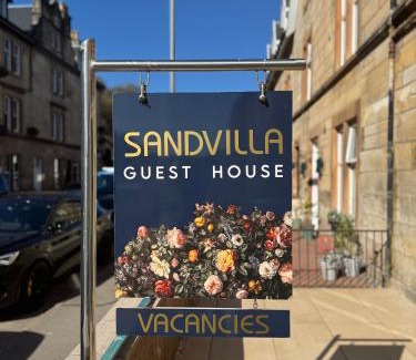 Oban Casa | Sandvilla Guesthouse
