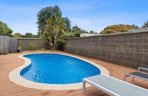Point Lonsdale Casa | Sandy Ann at Lonnie