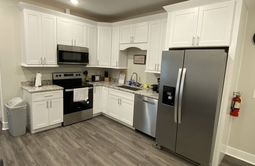 Biloxi Apartamento | Sandy Beach 2 Bed Apt.