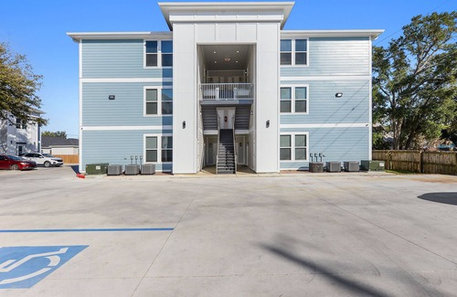 Biloxi Apartamento | Sandy Beach 2 Bed Apt.