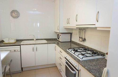 Pobles del Sud Apartamento | Apartamento Sandy Beach en la playa
