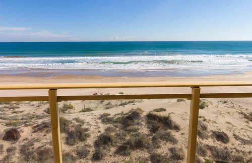 Pobles del Sud Apartamento | Apartamento Sandy Beach en la playa