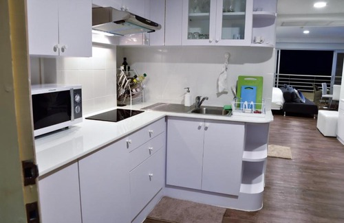 Cha-am Apartamento | Sandy Beach Condo 15E