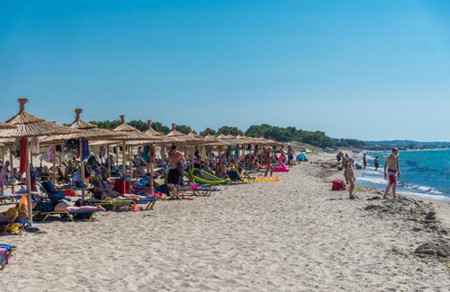 Marmari Hotel | SANDY BEACH