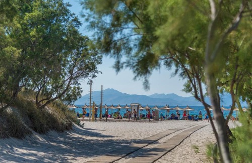 Marmari Hotel | SANDY BEACH