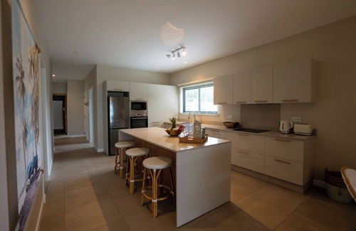 Pointe D'esny Apartamento | Sandy Beach Haven