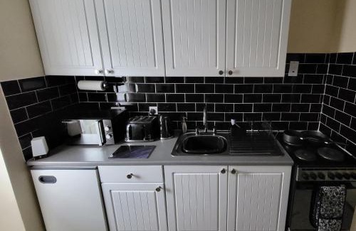 Brean Apartamento | Sandy Beach Hill View Apartment Brean