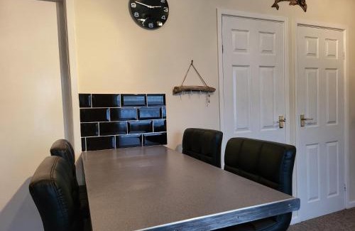 Brean Apartamento | Sandy Beach Hill View Apartment Brean