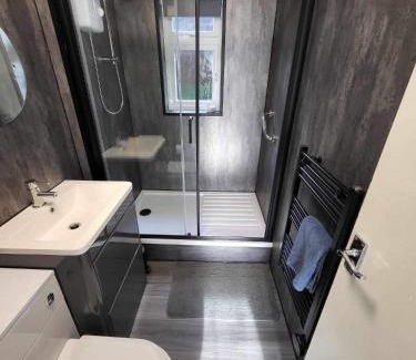 Brean Apartamento | Sandy Beach Hill View Apartment Brean