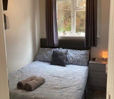 Brean Apartamento | Sandy Beach Hill View Apartment Brean