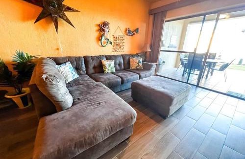 Puerto Peñasco Apartamento | Sandy Beach Princesa A105 Ocean Front Resort