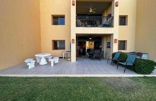 Puerto Peñasco Apartamento | Sandy Beach Princesa A105 Ocean Front Resort