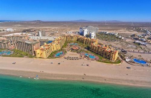 Puerto Peñasco Apartamento | Sandy Beach Princesa A105 Ocean Front Resort