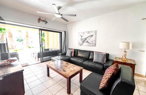 Puerto Peñasco Apartamento | Sandy Beach Princesa D101 Ocean Front Resort