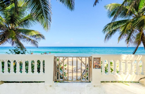 Puntas Condominio | Sandy Beach Villa - Spectacular setting on the beach