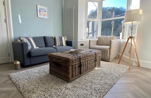 Combe Martin Apartamento | ‘Sandy Bottom’ - Apartment by the sea