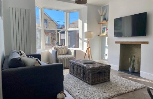 Combe Martin Apartamento | ‘Sandy Bottom’ - Apartment by the sea