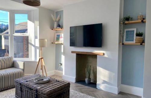Combe Martin Apartamento | ‘Sandy Bottom’ - Apartment by the sea