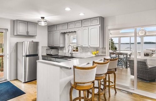 Markesan Casa | Sandy bottom, great for kids