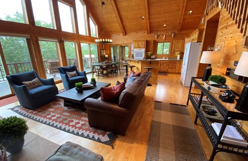 Minong Chalet De Esquí | Sandy Bottoms Chalet