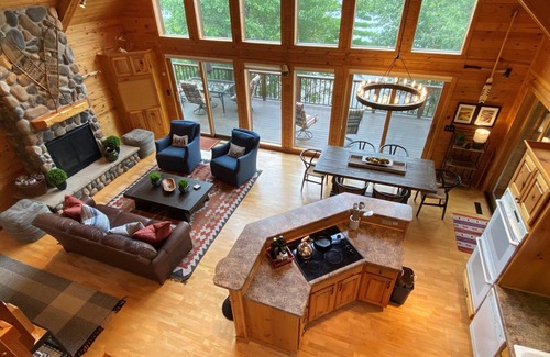 Minong Chalet De Esquí | Sandy Bottoms Chalet