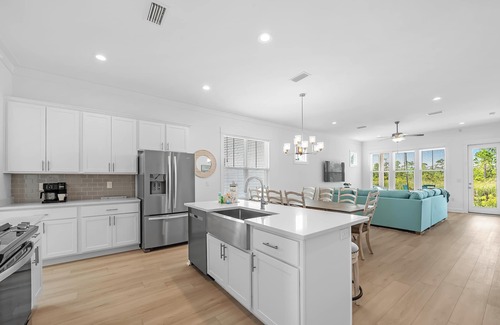 Orange Beach Casa | Sandy Cheeks