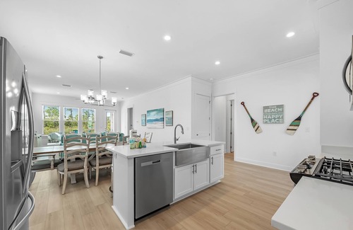 Orange Beach Casa | Sandy Cheeks