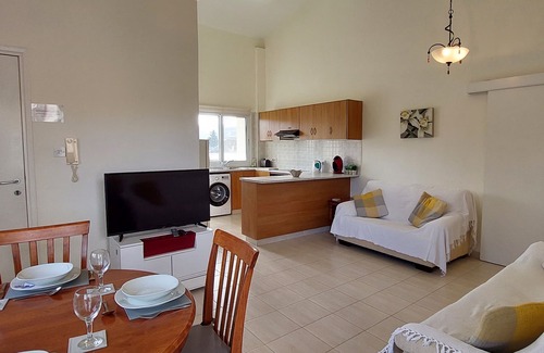 Polis Apartamento | Sandy Corner