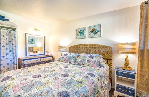Ocean Shores Casa | Sandy Days Condo
