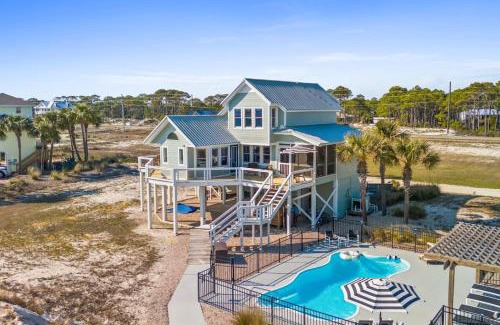 East End Casa | Sandy Dreaming St. George Island