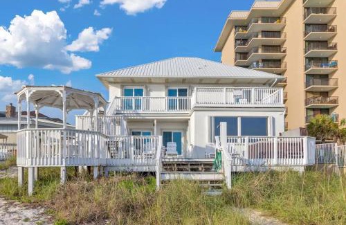 Gulf Lagoon Beach Casa | Sandy Feet Retreat