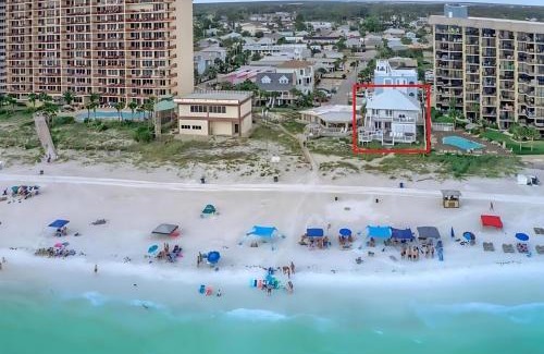 Gulf Lagoon Beach Casa | Sandy Feet Retreat