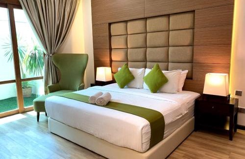 Lubok Buaya Hotel | SANDY GARDEN RESORT LANGKAWI