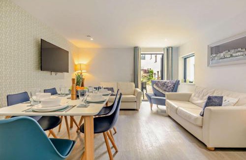 Mortehoe Apartamento | Sandy Hideaway - W4