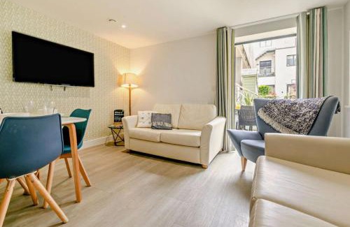 Mortehoe Apartamento | Sandy Hideaway - W4