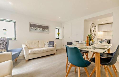Mortehoe Apartamento | Sandy Hideaway - W4
