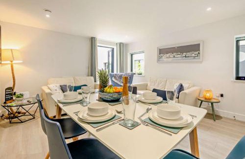 Mortehoe Apartamento | Sandy Hideaway - W4