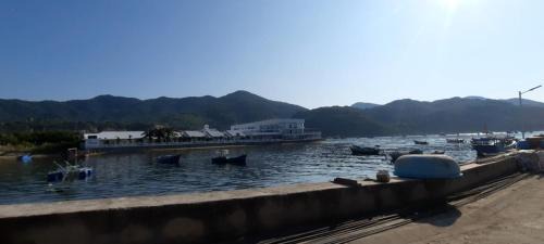 Vinh Hy Cama Y Desayuno | Sandy Homestay-Vĩnh Hy