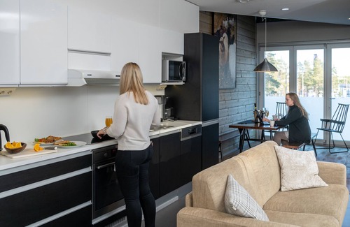 Kalajoki Apartamento | Sandy Kelt, Irish House Apartments
