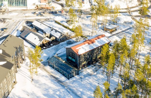 Kalajoki Apartamento | Sandy Kelt, Irish House Apartments