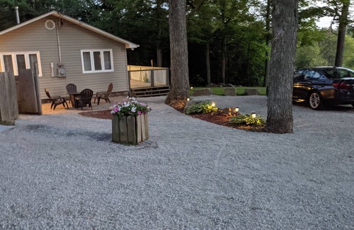 Trent Lakes Casa | Sandy Lake Beachhouse in Kawarthas Lakes