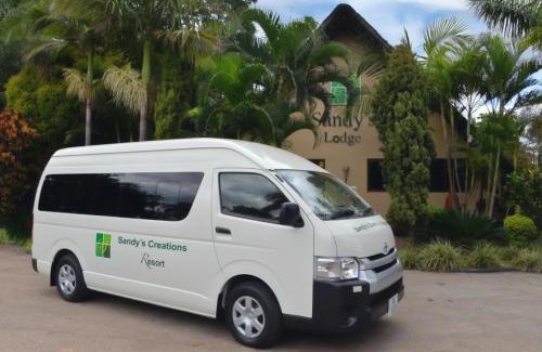 Lusaka Complejo | Sandy's Creations Resort