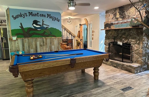 Mentone Casa | Sandy's Mentone Magpie