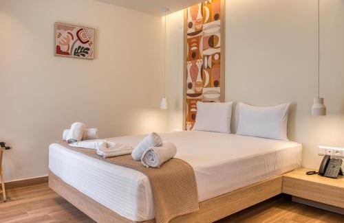 Flogita Apartamento | Sandy Seaside Suites