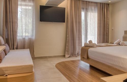 Flogita Apartamento | Sandy Seaside Suites